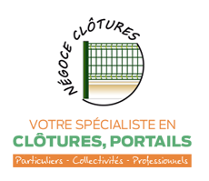 Clôtures Alu et PVC - Vente et négoce en Gironde à Berson 33390