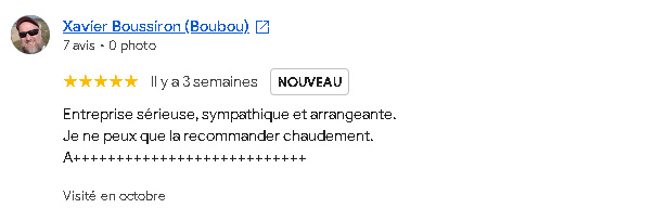 AVIS BOUSSIRON img AVIS BOUSSIRON
